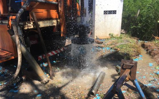 Vereadores analisam proposta que beneficia município de Livramento com perfuração de poços